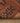 Vintage Konya Turkish Runner Rug 2x6 ft — Red & Brown Geometric
