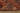 Vintage Konya Turkish Runner Rug 2x6 ft — Red & Brown Geometric