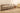Vintage Malatya Turkish Runner Rug 2x5 ft — Beige & Brown Floral