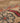 Vintage Malatya Turkish Runner Rug 2x5 ft — Beige & Brown Floral