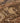 Vintage Malatya Turkish Runner Rug 2x6 ft — Brown & Beige Patchwork