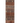 Vintage Malatya Turkish Runner Rug 2x7 ft — Brown & Red Patchwork (No. 52591)