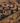 Vintage Malatya Turkish Runner Rug 2x7 ft — Brown & Beige Patchwork