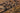 Vintage Malatya Turkish Runner Rug 2x7 ft — Brown & Beige Patchwork