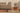 Vintage Konya Turkish Runner Rug 2x5 ft — Orange & Brown Patchwork