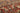 Vintage Malatya Turkish Runner Rug 2x7 ft — Brown & Red Patchwork