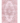 Vintage Isparta Turkish Area Rug 3x7 ft — Pink Overdyed