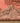 Vintage Isparta Turkish Area Rug 6x9 ft — Pink & Brown Floral