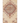 Vintage Isparta Turkish Runner Rug 2x4 ft — Beige & Red Floral