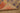 Vintage Manisa Turkish Runner Rug 2x10 ft — Orange & Blue Distressed