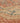 Vintage Isparta Turkish Runner Rug 2x6 ft — Orange & Beige Floral