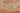 Vintage Isparta Turkish Runner Rug 2x6 ft — Orange & Beige Floral