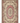 Vintage Isparta Turkish Area Rug 5x8 ft — Beige & Pink Floral (No. 53282)