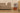 Vintage Malatya Turkish Runner Rug 1x7 ft — Brown & Beige Floral