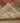 Vintage Isparta Turkish Area Rug 3x8 ft — Red & Beige Floral
