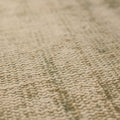 Vintage Manisa Turkish Area Rug 4x8 ft — Beige & Gray Distressed