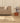 Vintage Isparta Turkish Area Rug 5x8 ft — Beige & Brown Floral (No. 53870)