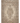 Vintage Isparta Turkish Area Rug 5x8 ft — Beige & Brown Floral (No. 53877)