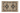 Vintage Muğla Turkish Area Rug 5x7 ft — Beige & Blue Geometric