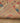Vintage Turkish Area Rug 5x7 ft — Pink & Blue Geometric