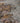 Vintage Isparta Turkish Area Rug 3x6 ft — Brown & Gray Floral