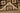 Vintage Isparta Turkish Runner Rug 3x4 ft — Beige & Brown Geometric