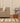 Vintage Konya Turkish Runner Rug 2x11 ft — Beige & Brown Stripped