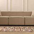 Qseniel Persian Style Kilim Runner Rug