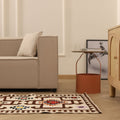 Qseniel Persian Style Kilim Runner Rug