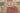 Vintage Kayseri Turkish Area Rug 6x9 ft — Beige & Red Geometric