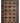 Vintage Kayseri Turkish Area Rug 6x9 ft — Beige & Red Geometric