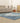 Vintage Manisa Turkish Area Rug 6x7 ft — Blue Floral