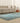 Vintage Isparta Turkish Area Rug 5x9 ft — Blue Floral