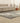 Vintage Isparta Turkish Area Rug 5x8 ft — Beige & Gray Floral (No. 55187)