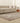 Vintage Isparta Turkish Area Rug 5x9 ft — Gray Floral (No. 55202)