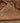 Vintage Malatya Turkish Runner Rug 2x11 ft — Brown & Red Geometric
