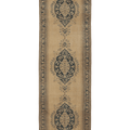 Othvaret Persian Style Runner Rug