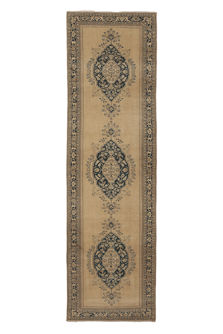 Othvaret Persian Style Runner Rug