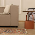Hekhurethon Persian Style Runner Rug