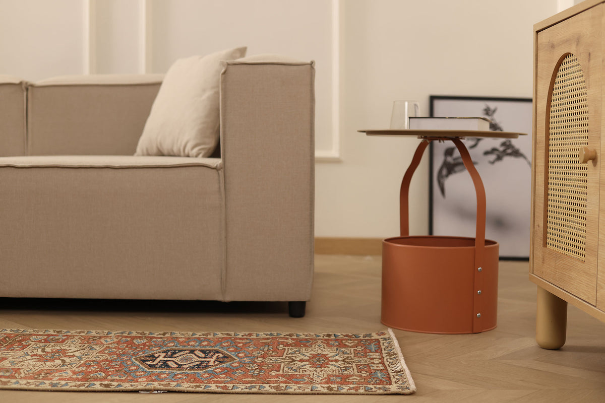 Hekhurethon Persian Style Runner Rug