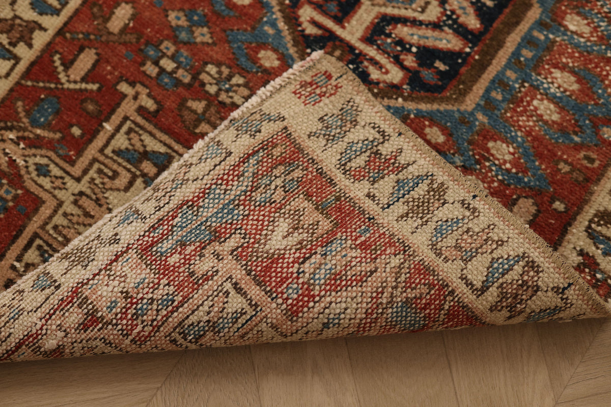 Hekhurethon Persian Style Runner Rug