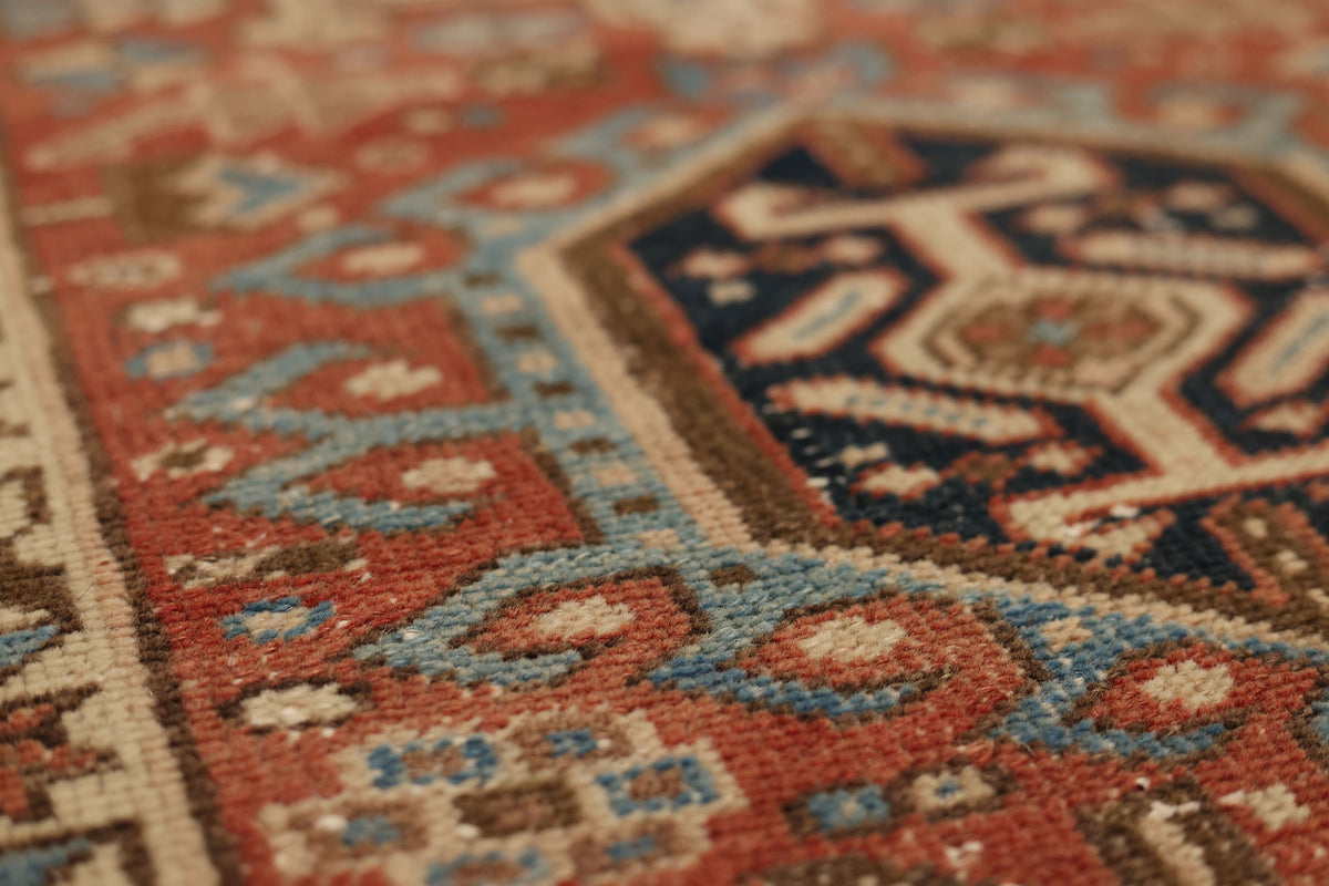 Hekhurethon Persian Style Runner Rug