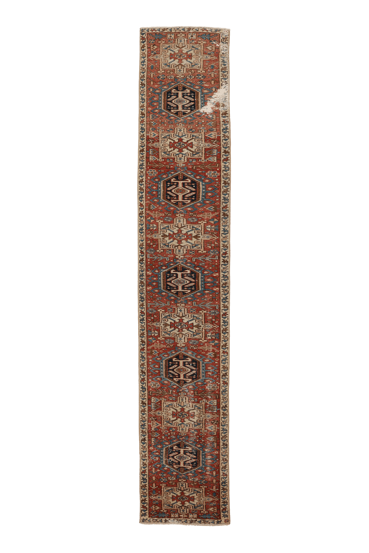 Hekhurethon Persian Style Runner Rug