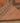 Vintage Malatya Turkish Runner Rug 3x12 ft — Orange & Brown Geometric