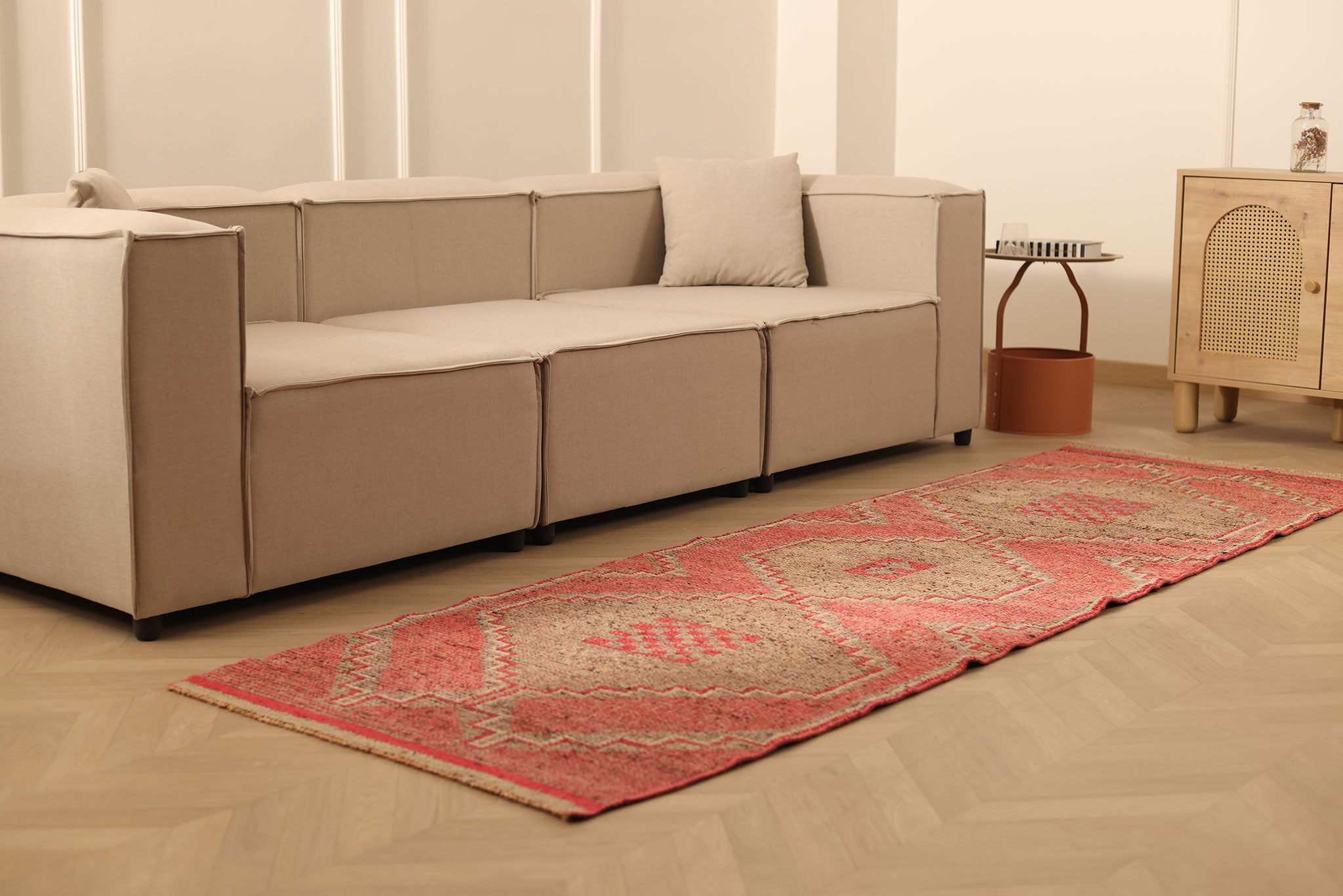 Hesenorix Persian Style Runner Rug