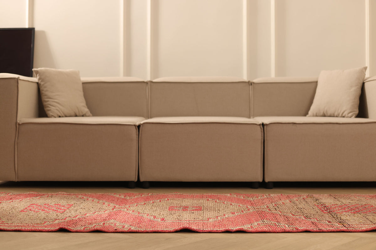 Hesenorix Persian Style Runner Rug