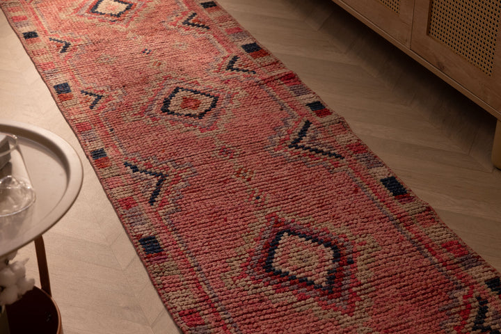Oseru Persian-Style Runner Rug