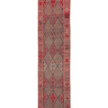 Othvekar Persian Style Runner Rug
