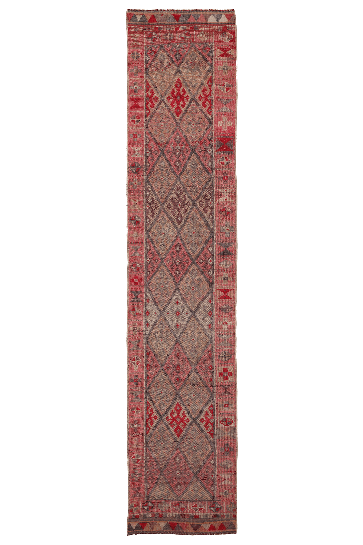 Othvekar Persian Style Runner Rug