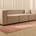 Othvekar Persian Style Runner Rug